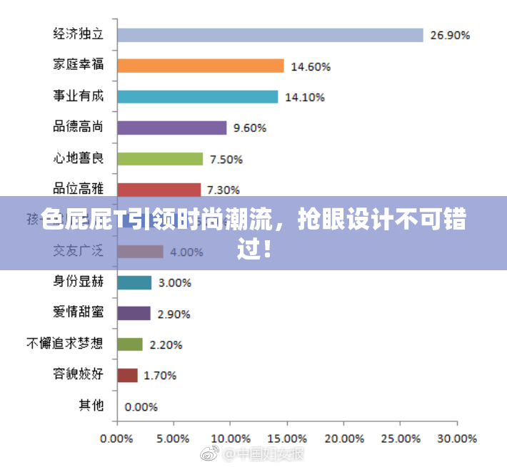 色屁屁T引领时尚潮流，抢眼设计不可错过！