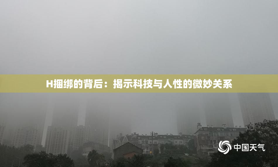 H捆绑的背后：揭示科技与人性的微妙关系