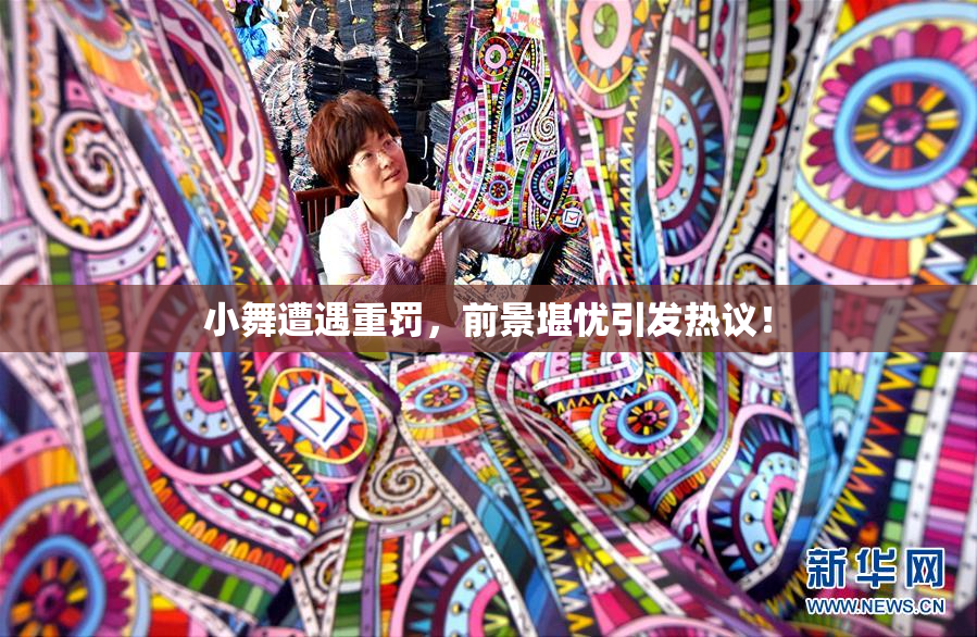 小舞遭遇重罚，前景堪忧引发热议！