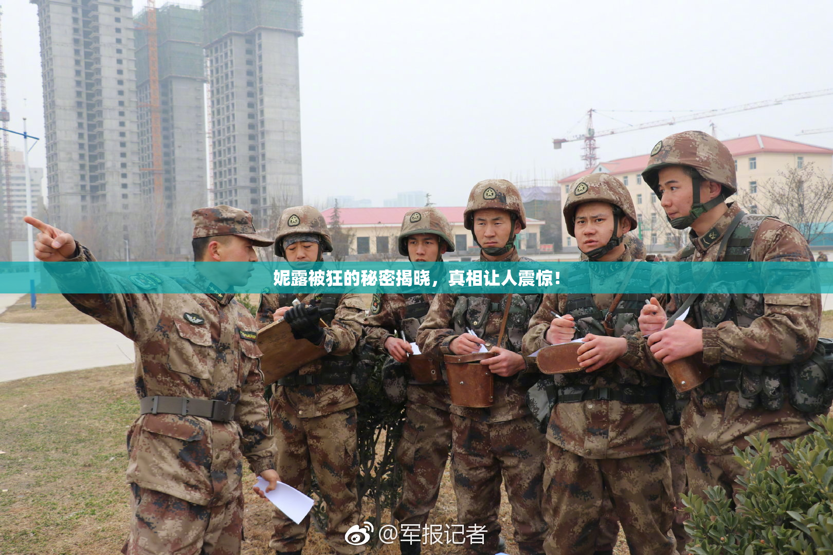 妮露被狂的秘密揭晓，真相让人震惊！