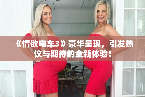 《情欲电车3》豪华呈现，引发热议与期待的全新体验！