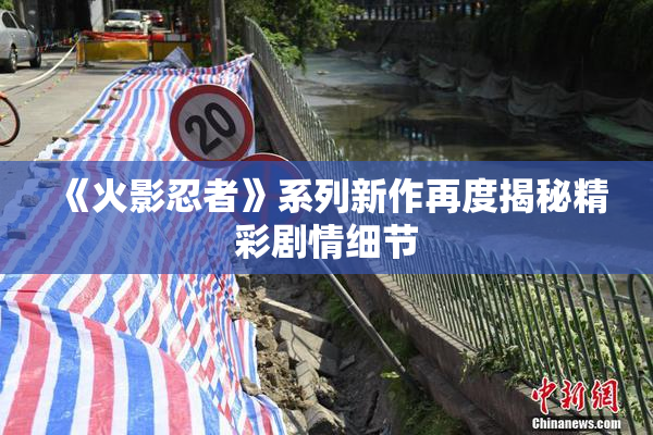 《火影忍者》系列新作再度揭秘精彩剧情细节