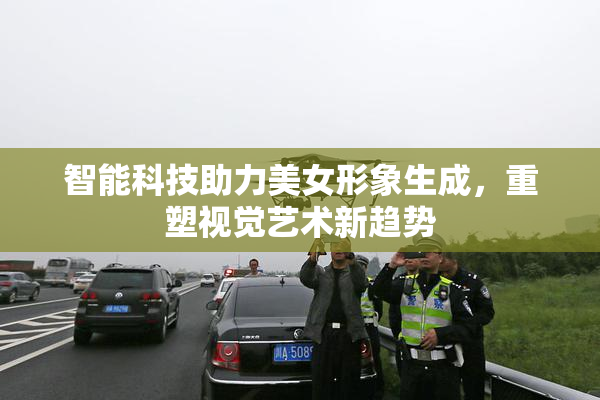 智能科技助力美女形象生成，重塑视觉艺术新趋势