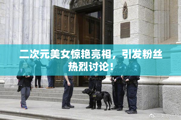 二次元美女惊艳亮相，引发粉丝热烈讨论！