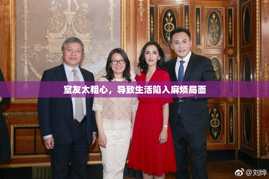 室友太粗心，导致生活陷入麻烦局面