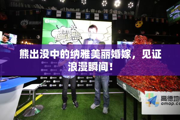 熊出没中的纳雅美丽婚嫁，见证浪漫瞬间！