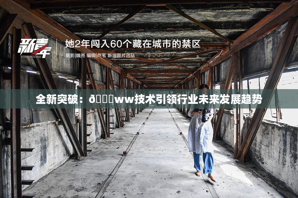 全新突破：🔞ww技术引领行业未来发展趋势