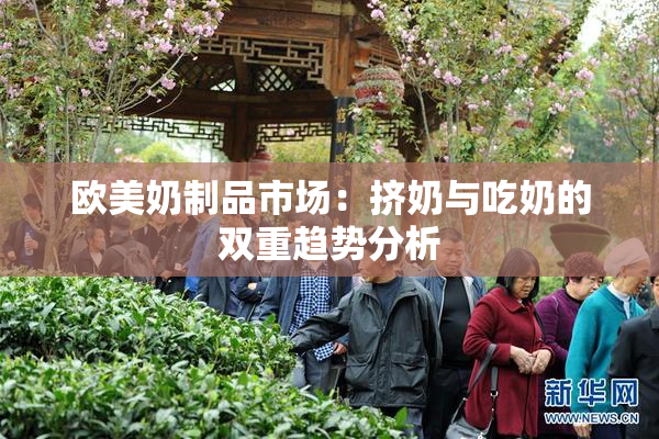 欧美奶制品市场：挤奶与吃奶的双重趋势分析
