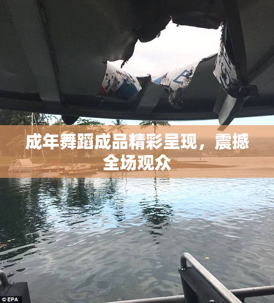 成年舞蹈成品精彩呈现，震撼全场观众