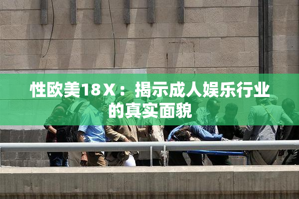 性欧美18Ⅹ：揭示成人娱乐行业的真实面貌