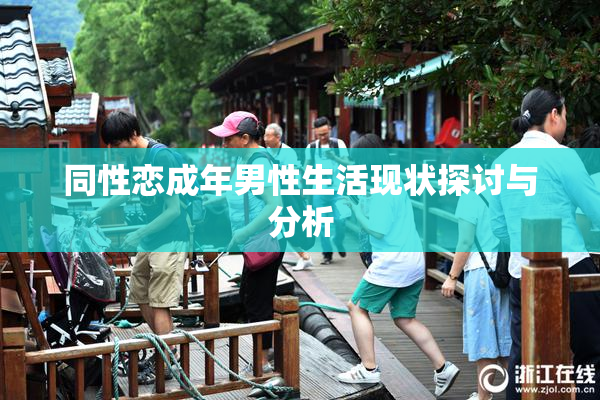 同性恋成年男性生活现状探讨与分析