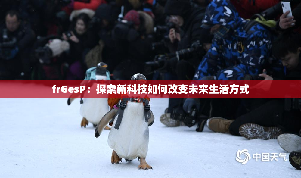 frGesP：探索新科技如何改变未来生活方式