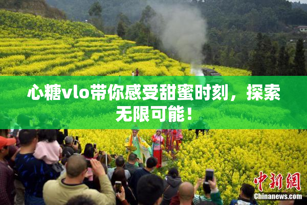 心糖vlo带你感受甜蜜时刻，探索无限可能！
