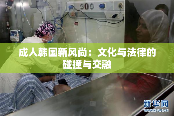 成人韩国新风尚：文化与法律的碰撞与交融