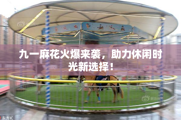 九一麻花火爆来袭，助力休闲时光新选择！