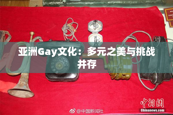 亚洲Gay文化：多元之美与挑战并存