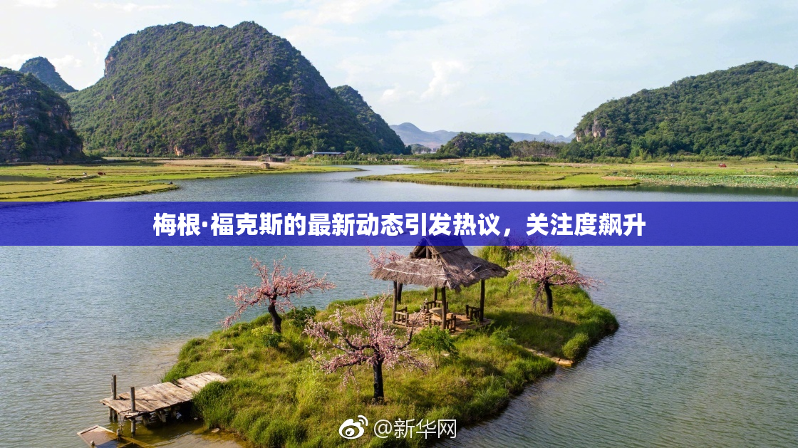 梅根·福克斯的最新动态引发热议，关注度飙升