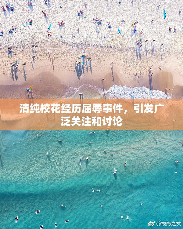 清纯校花经历屈辱事件，引发广泛关注和讨论