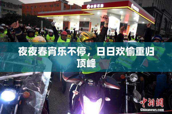 夜夜春宵乐不停，日日欢愉重归顶峰