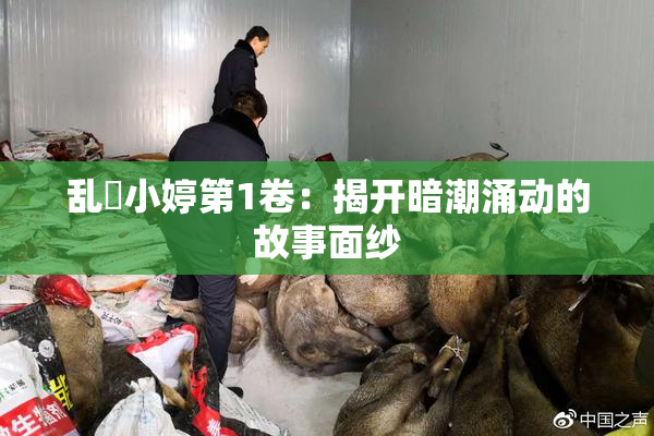 乱婬小婷第1卷：揭开暗潮涌动的故事面纱