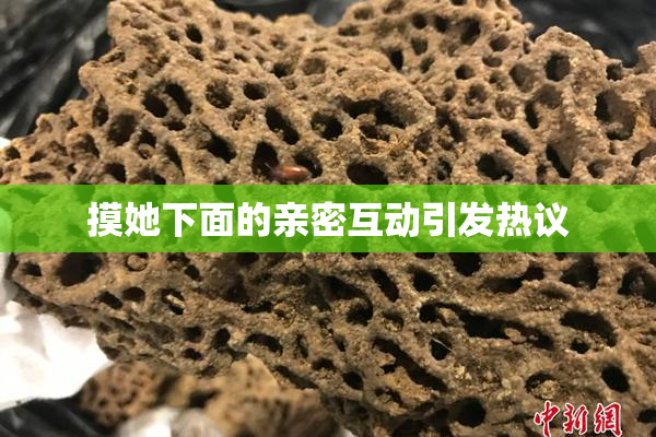 摸她下面的亲密互动引发热议