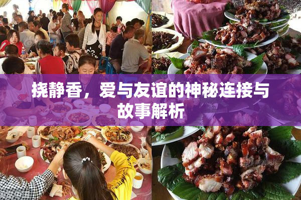 挠静香，爱与友谊的神秘连接与故事解析