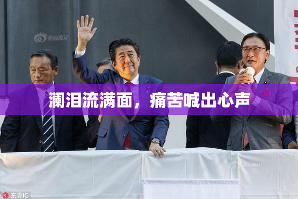 澜泪流满面，痛苦喊出心声