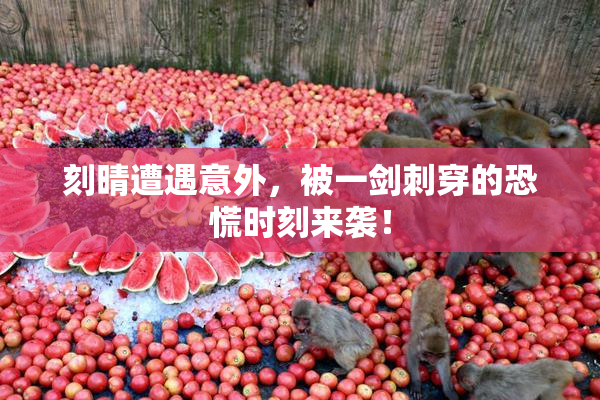 刻晴遭遇意外，被一剑刺穿的恐慌时刻来袭！
