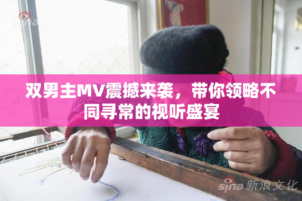 双男主MV震撼来袭，带你领略不同寻常的视听盛宴