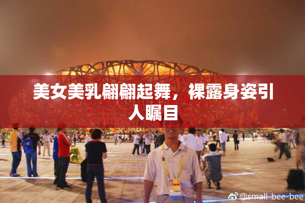 美女美乳翩翩起舞，裸露身姿引人瞩目