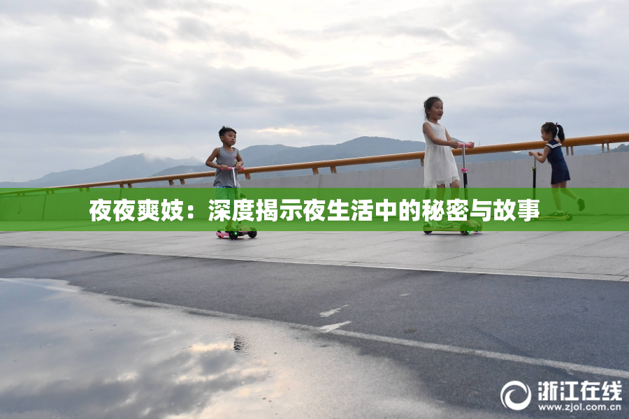 夜夜爽妓：深度揭示夜生活中的秘密与故事