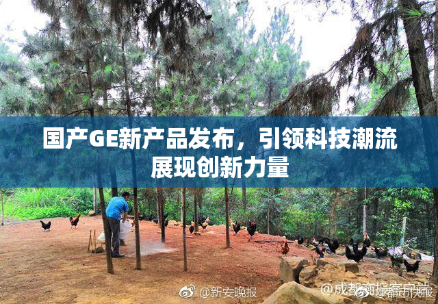 国产GE新产品发布，引领科技潮流展现创新力量