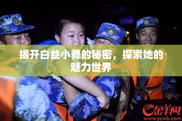 揭开白丝小舞的秘密，探索她的魅力世界