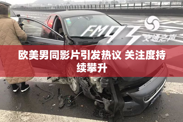 欧美男同影片引发热议 关注度持续攀升