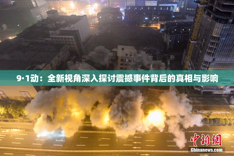 9·1动：全新视角深入探讨震撼事件背后的真相与影响