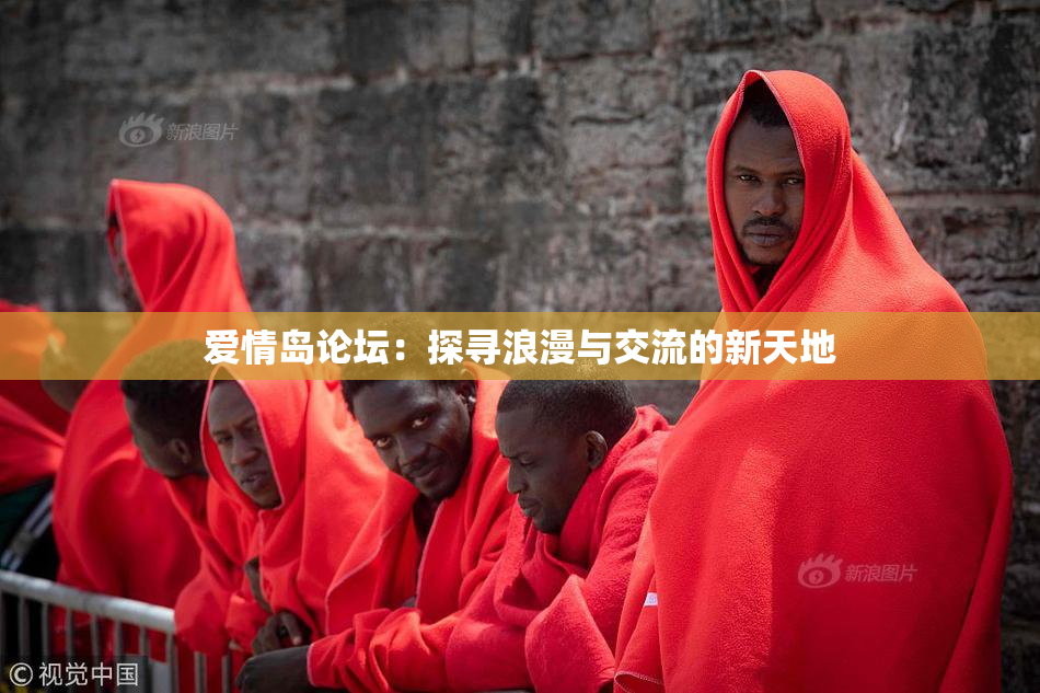 爱情岛论坛：探寻浪漫与交流的新天地