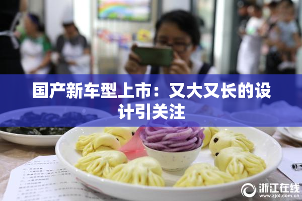 国产新车型上市：又大又长的设计引关注