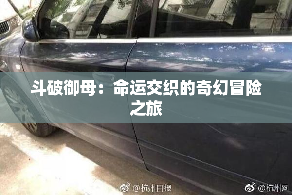 斗破御母：命运交织的奇幻冒险之旅
