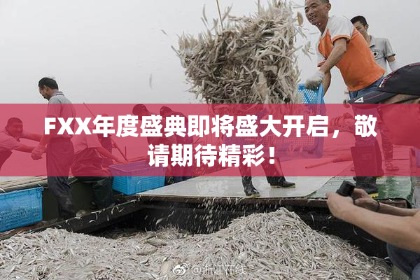 FXX年度盛典即将盛大开启，敬请期待精彩！