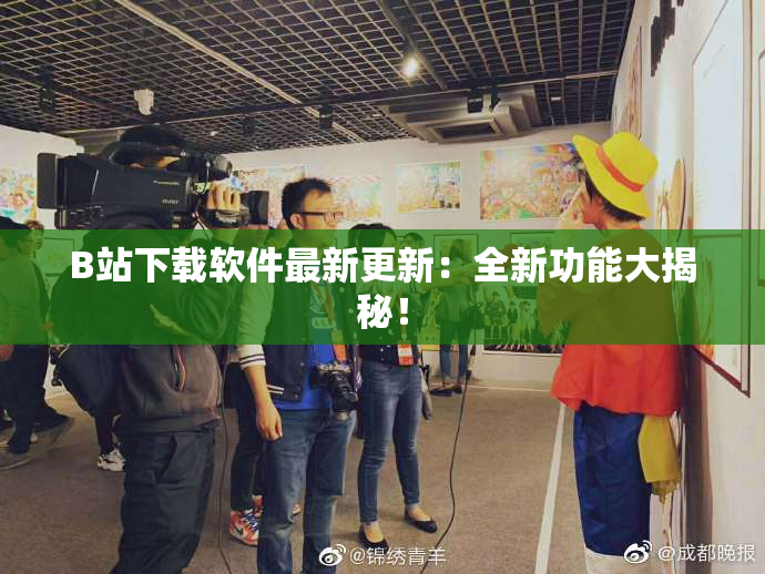 B站下载软件最新更新：全新功能大揭秘！