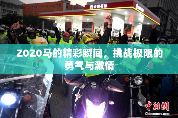 Z0Z0马的精彩瞬间，挑战极限的勇气与激情