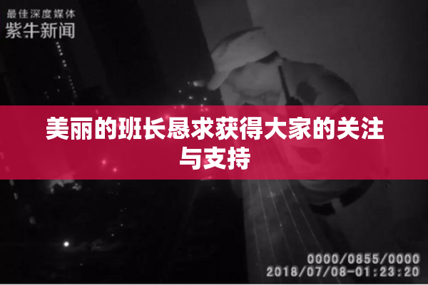 美丽的班长恳求获得大家的关注与支持
