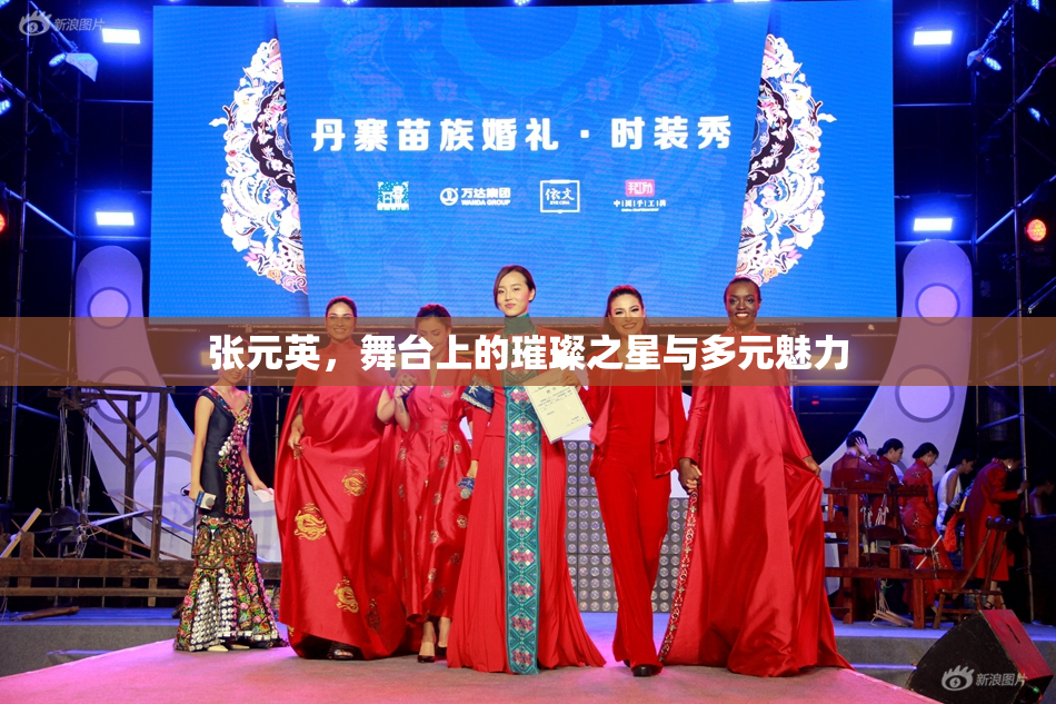 张元英，舞台上的璀璨之星与多元魅力
