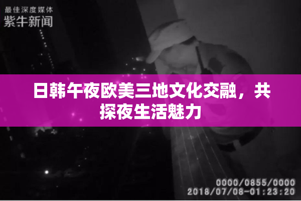日韩午夜欧美三地文化交融，共探夜生活魅力