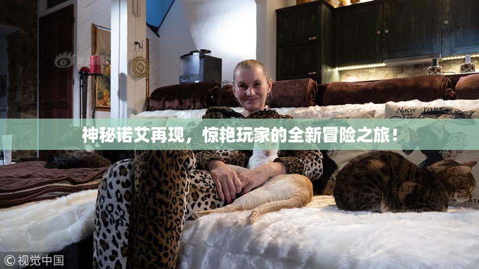 神秘诺艾再现，惊艳玩家的全新冒险之旅！