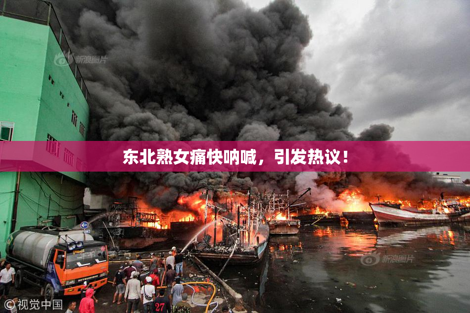 东北熟女痛快呐喊，引发热议！