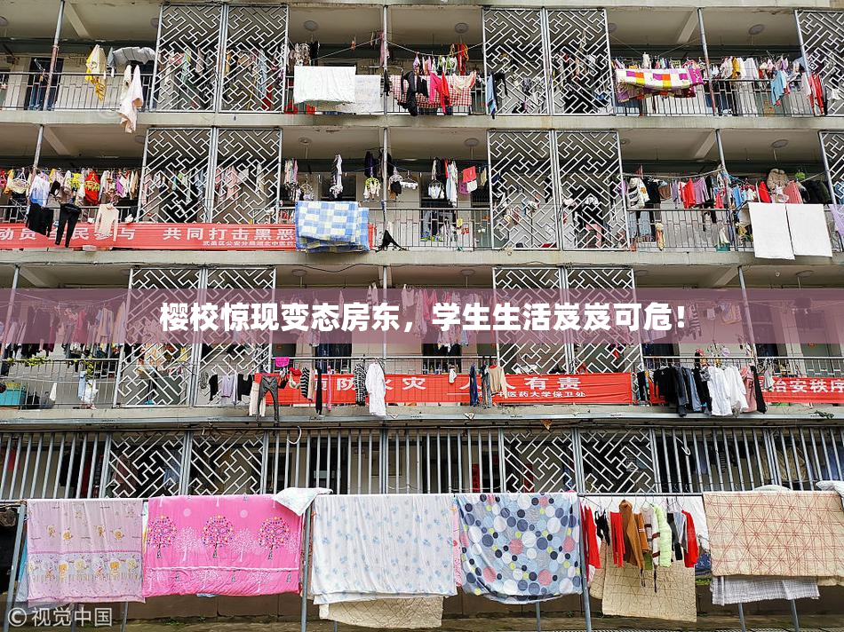 樱校惊现变态房东，学生生活岌岌可危！