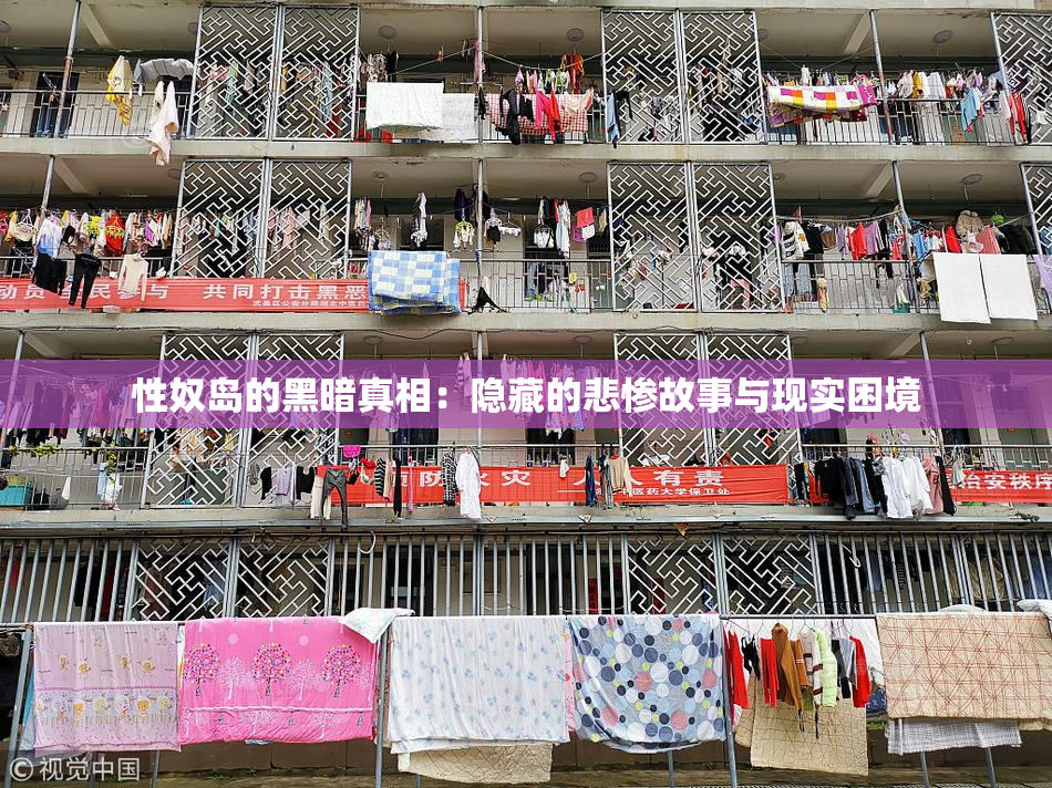 性奴岛的黑暗真相：隐藏的悲惨故事与现实困境