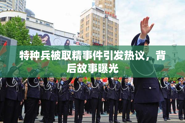 特种兵被取精事件引发热议，背后故事曝光