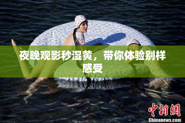 夜晚观影秒湿黄，带你体验别样感受
